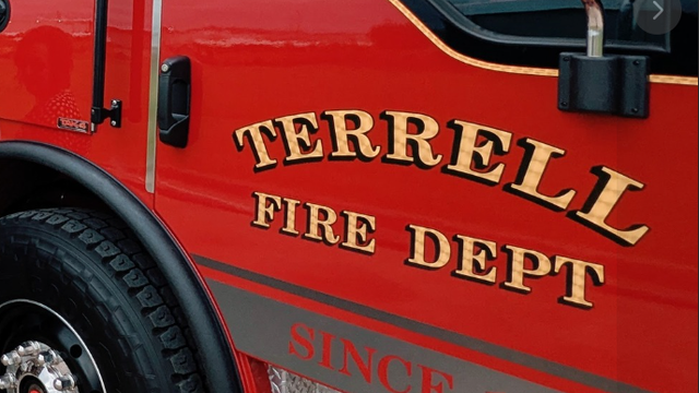 Terrell Fire Department 