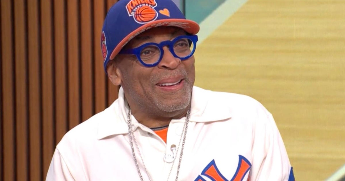 Filmmaker and Knicks fan Spike Lee talks NBA Finals: “NYC is on fire”