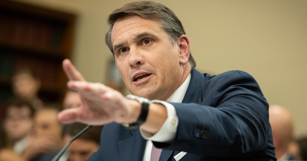Todd Blanche defends the DOJ's apparently defunct "anti-weaponization" fund