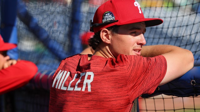 Pittsburgh Pirates v. Philadelphia Phillies 