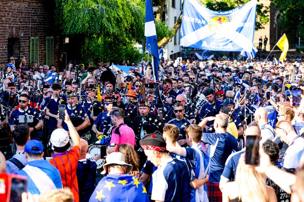 Tartan Army 