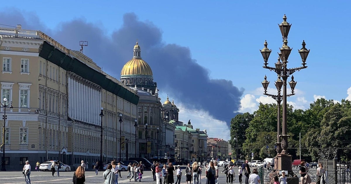 Ukraine strikes Russian oil terminal, warship as strikes ramp up between the countries