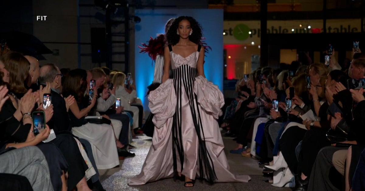 How AI is upending the fashion industry... and how students are adapting