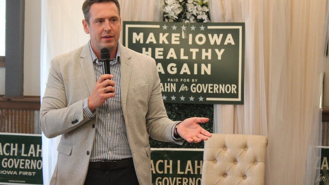 Election 2026 Iowa 