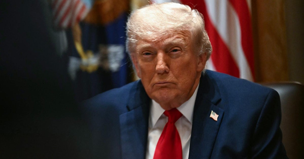 Trump talks phone call with Netanyahu, says he was "perturbed" by Israel's fighting in Lebanon