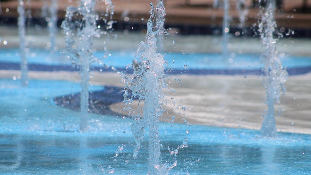 Splash Pad 