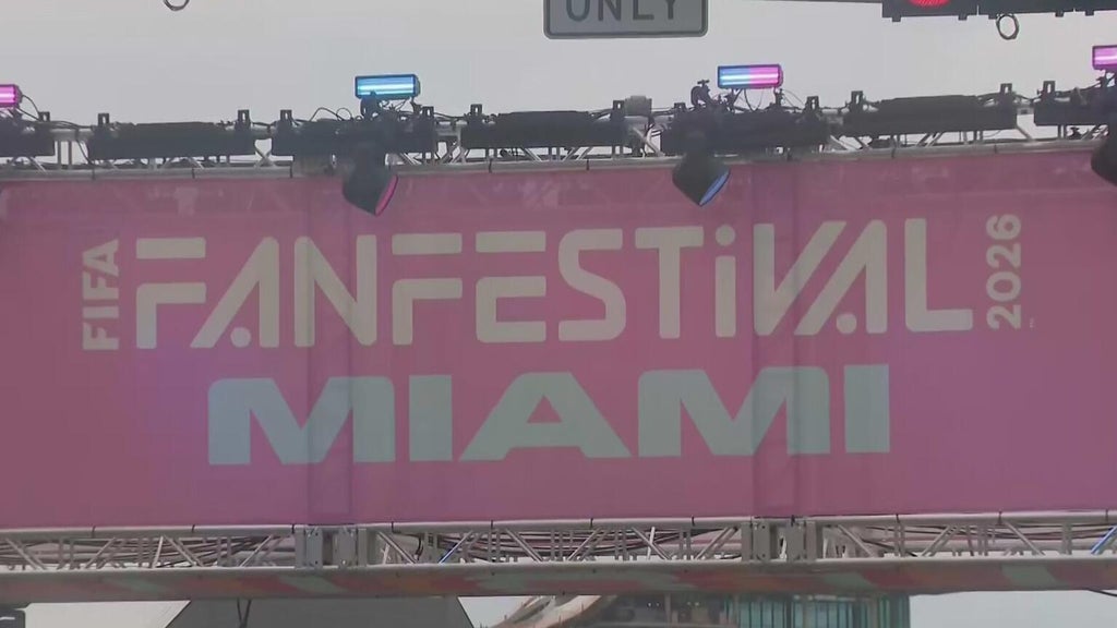 Security measures put in place ahead of FIFA World Cup in South Florida