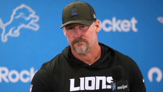 Dan Campbell 