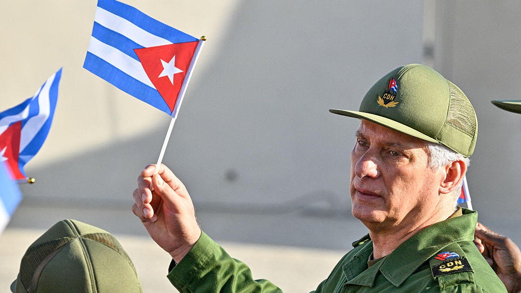 U.S. sanctions Cuban President Miguel Díaz-Canel in latest pressure on its leadership