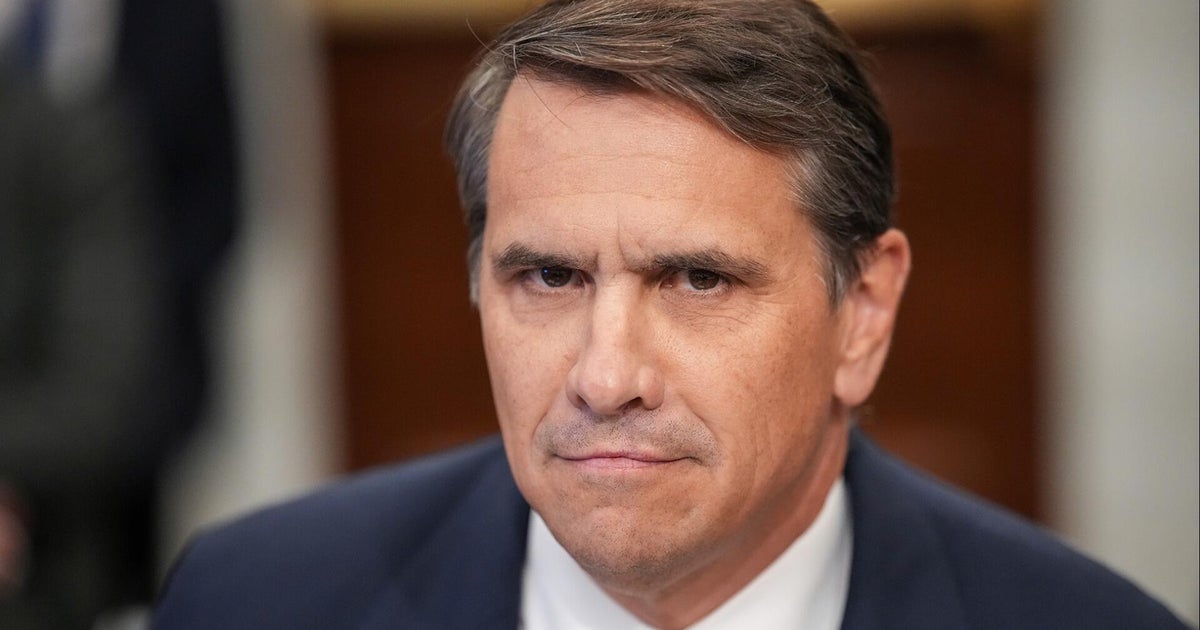 Some Republicans express skepticism over Todd Blanche's potential confirmation at permanent AG