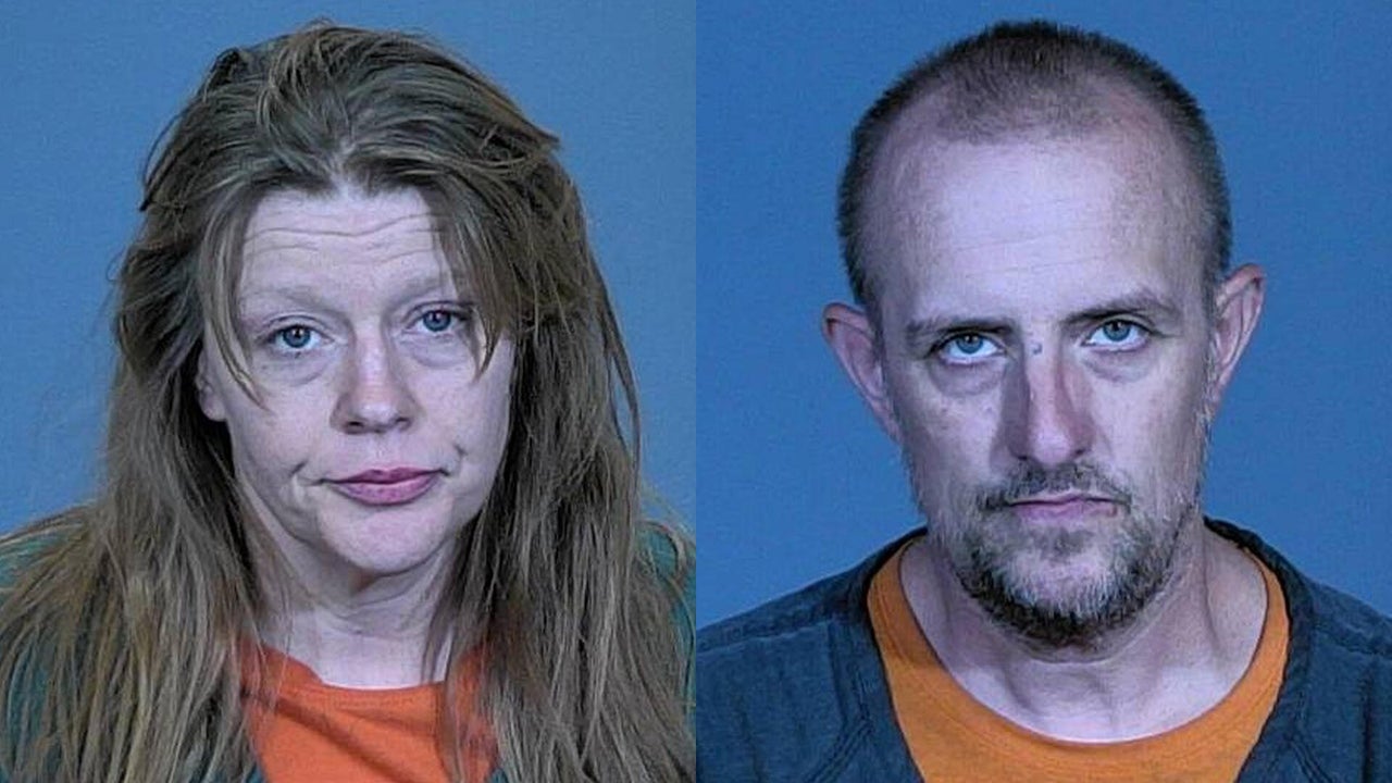 OAKDALE COUPLE CHARGED AFTER MISSING 14-YEAR-OLD GIRL FOUND INSIDE CARDBOARD BOX