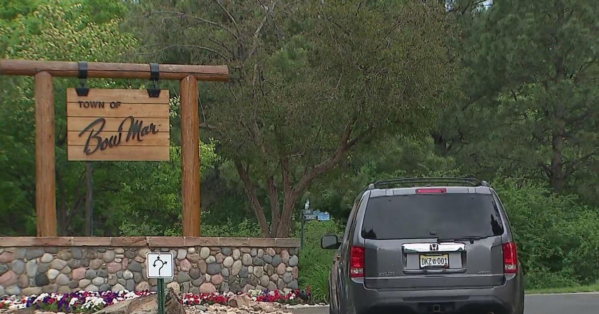 Bow Mar has plan to keep drivers from cutting through neighborhood