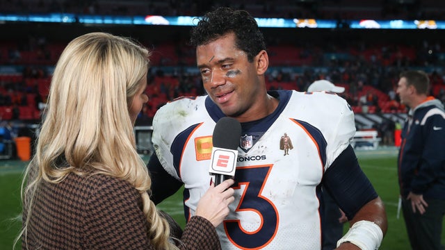Denver Broncos v Jacksonville Jaguars - NFL London Games 2022 - Wembley Stadium 