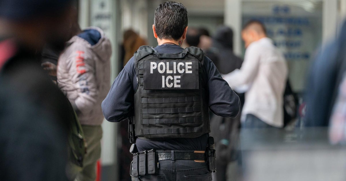 ICE arrests dozens at South Carolina business