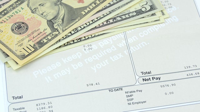 Payslip 