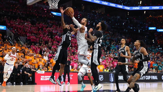 2026 NBA Finals - Game One 