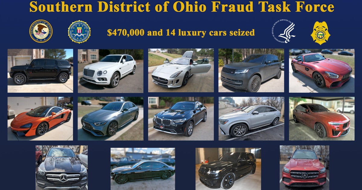 Alleged $30M fraud ring involving children's health services busted, officials say