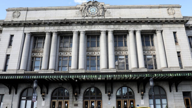 Baltimore's Penn Station 