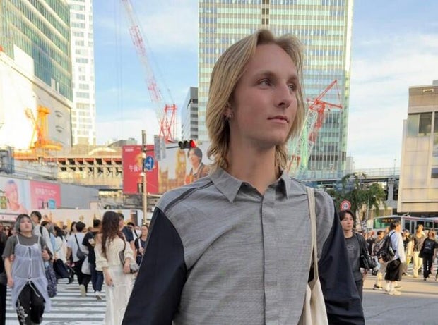 Search continues for Auburn University student missing in Japan