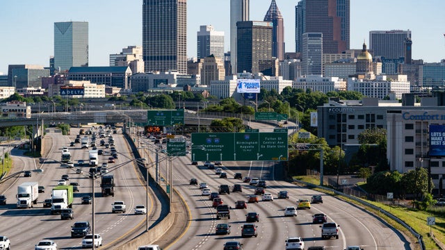 Gas Prices Rise As Stations Run Out Of Fuel 