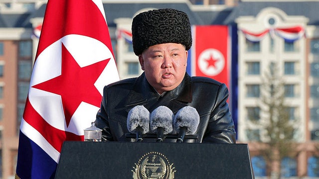 Kim Jong Un 