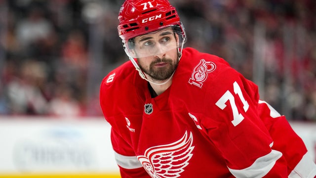 Vegas Golden Knights v Detroit Red Wings 