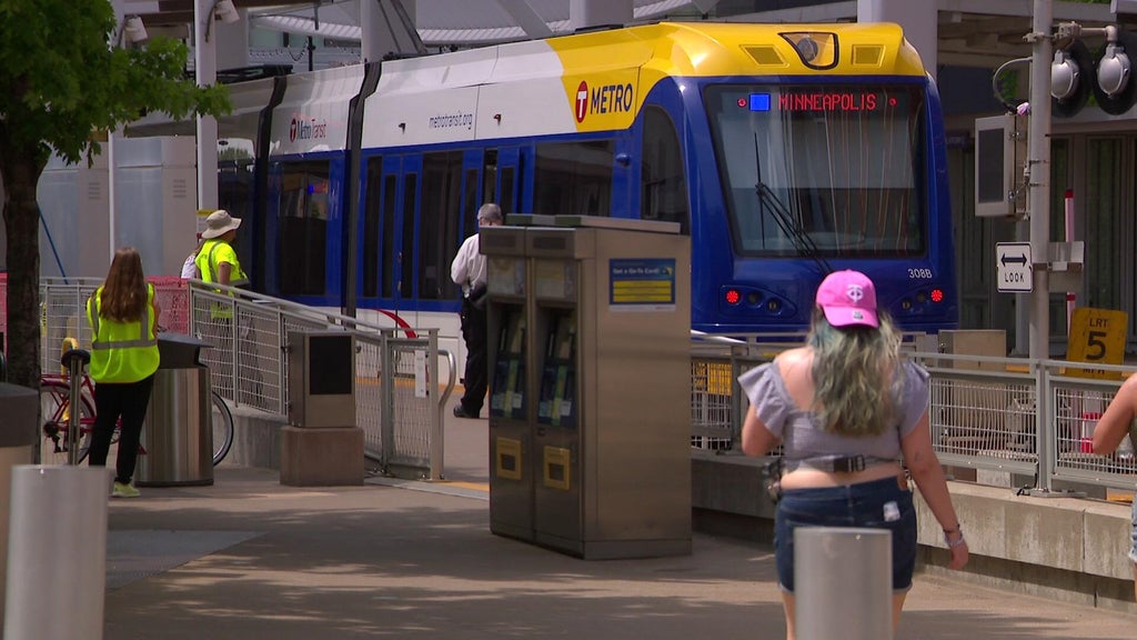Metro Transit says crime is down, but the work is not over