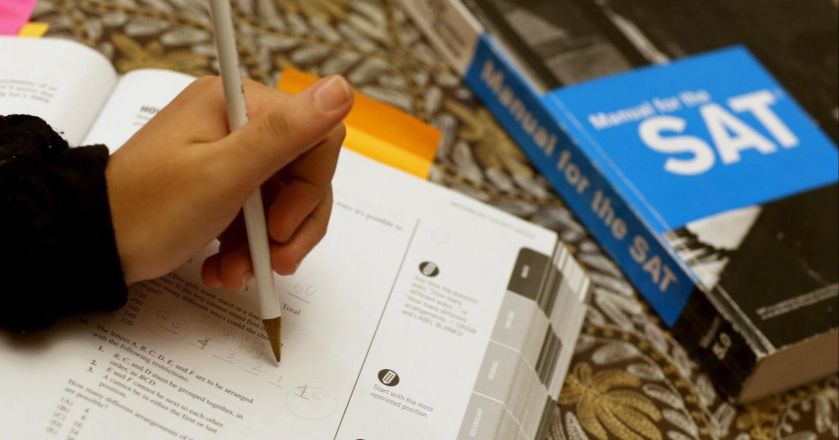 1,300+ University of California professors call for return of SAT and ACT exams
