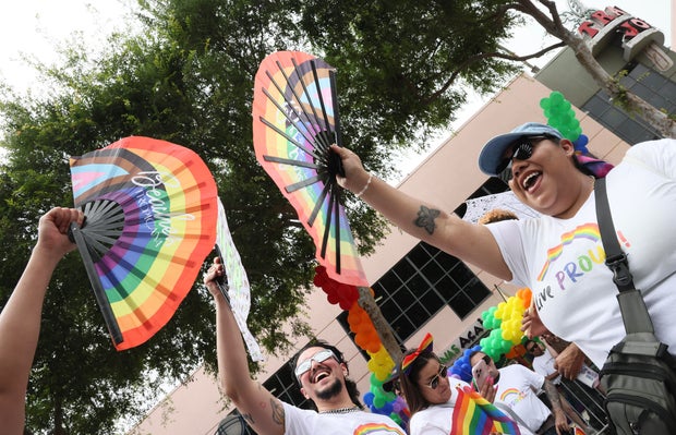2024 WeHo Pride Parade 
