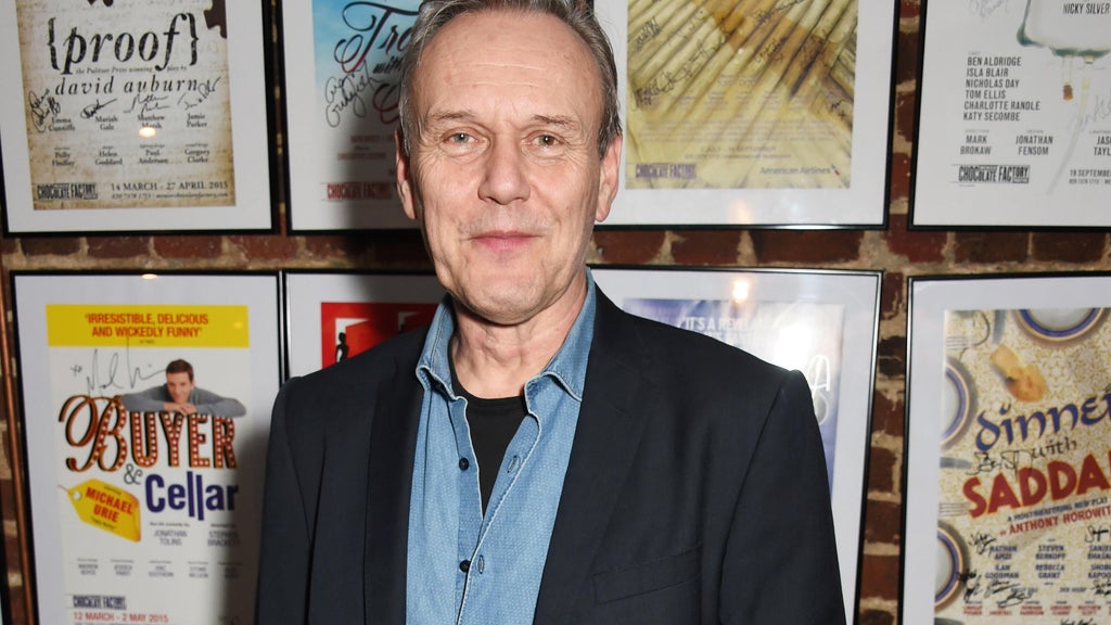 Anthony Head, "Buffy the Vampire Slayer" and "Ted Lasso" star, dies at age 72