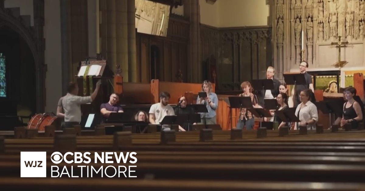 Baltimore choir performance will highlight tragic, but important part of LGBTQ+ history