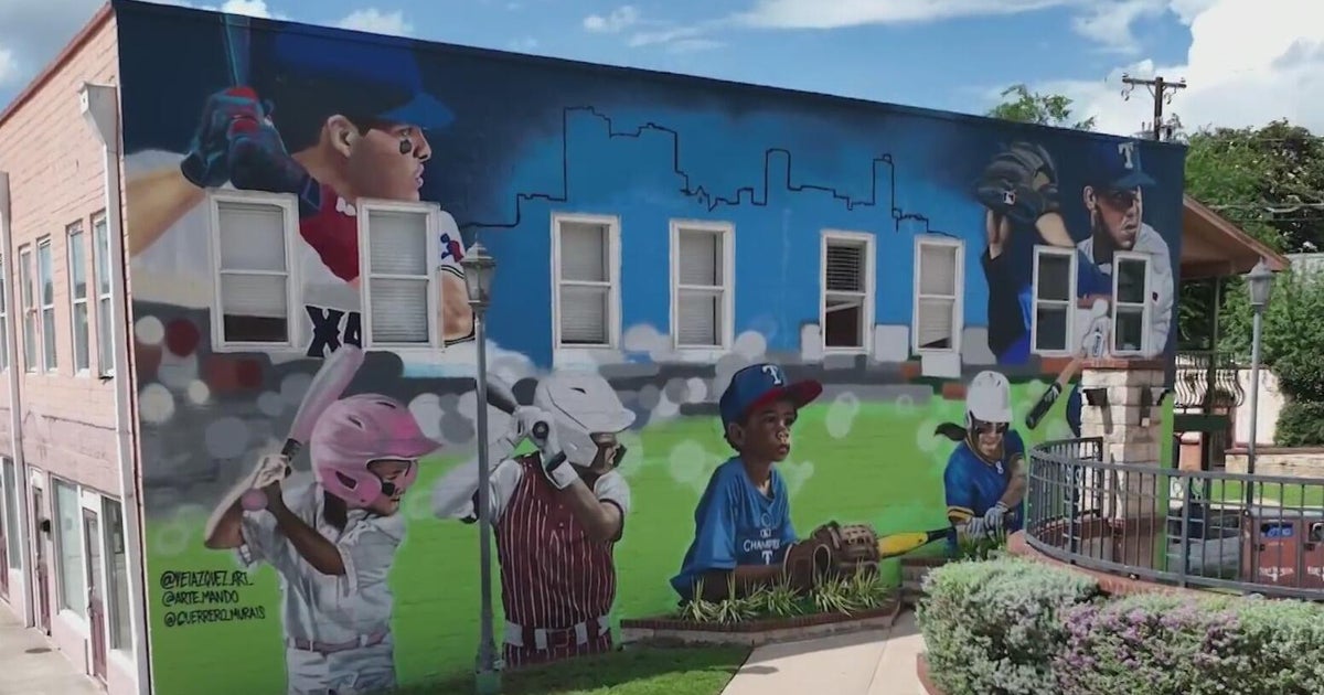 Fort Worth mural debate highlights tension between art preservation and property rights
