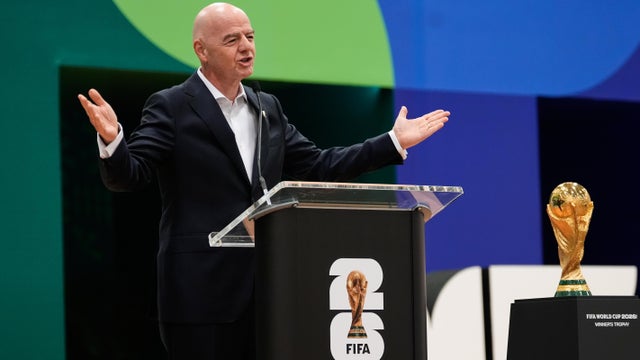 Gianni Infantino 