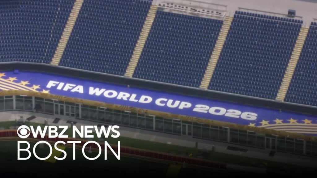 State officials give update on security for FIFA World Cup at Boston Stadium