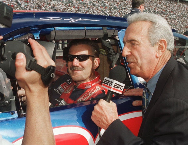 Ned Jarrett 