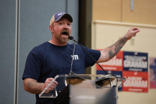 Graham Platner faces another controversy days ahead of Maine Senate primary