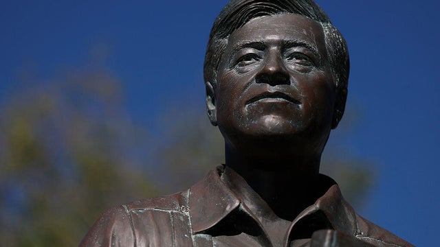 United Farm Workers Union Distances Itself From Founder Cesar Chavez After "Troubling Allegations" 