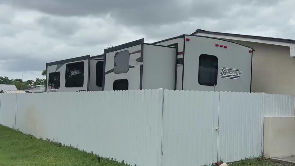Miramar joins growing number of South Florida cities cracking down on using RVs as homes