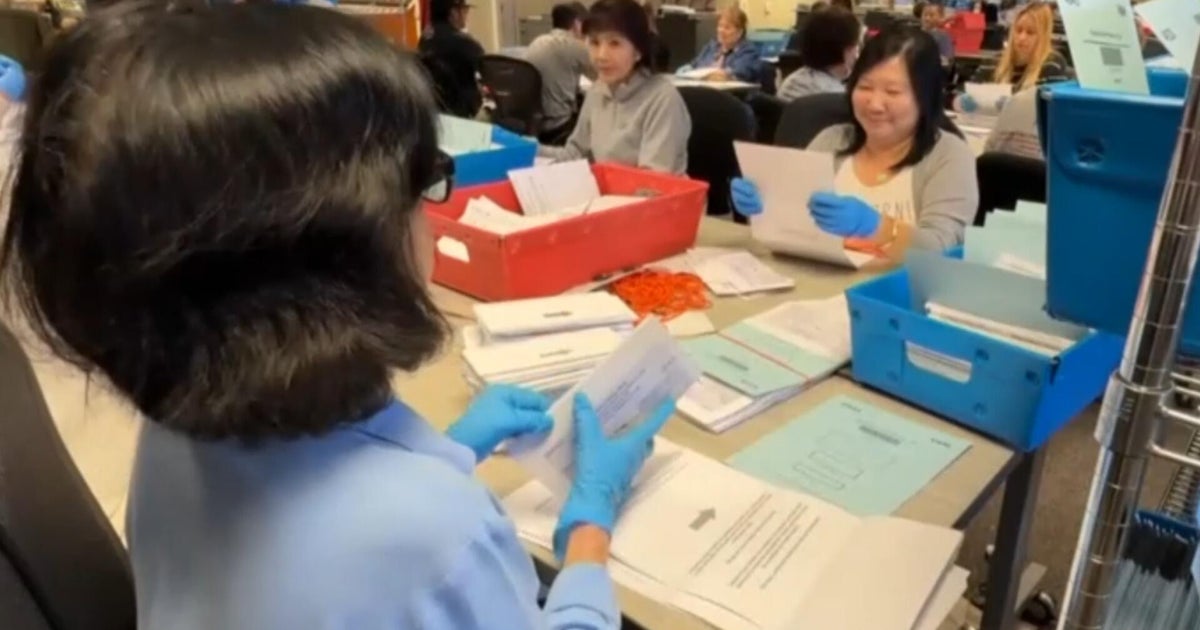 Why California is still counting primary votes