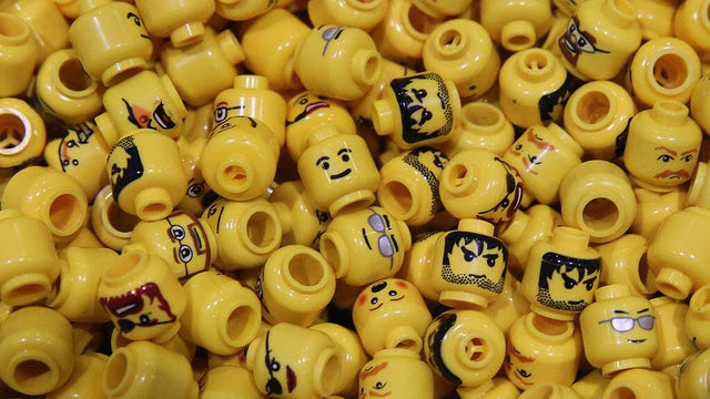 Lego Enthusiasts Gather For Brick 2014 