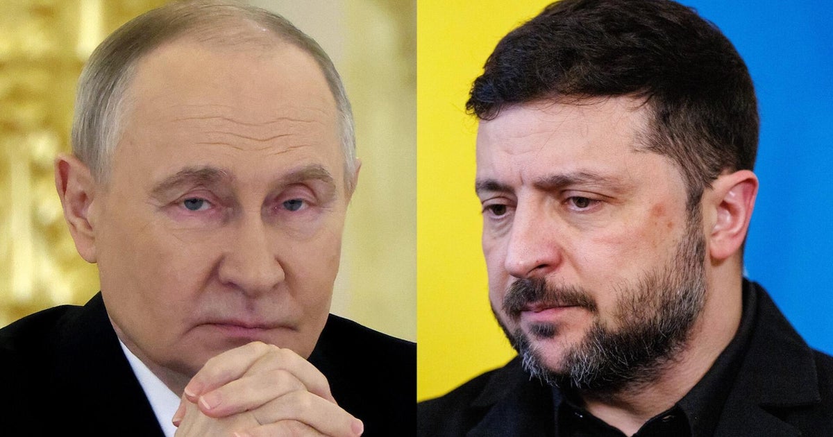 Zelenskyy proposes direct talks with Putin to end Russia-Ukraine war