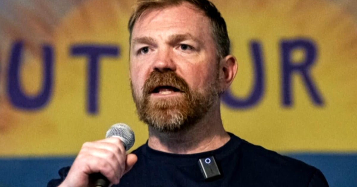 Graham Platner calls allegations "politically motivated"
