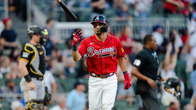 Pittsburgh Pirates v Atlanta Braves 