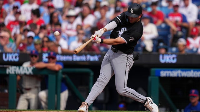 Chicago White Sox v Philadelphia Phillies 