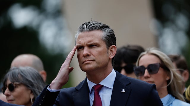 Pete Hegseth 