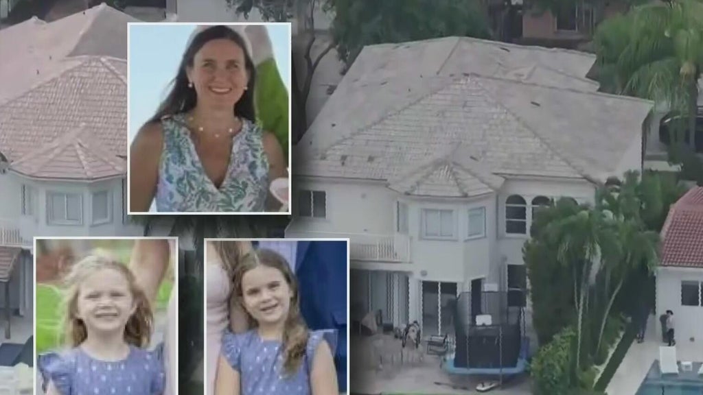South Florida community mourns the deaths of a Doral mother and her two daughters
