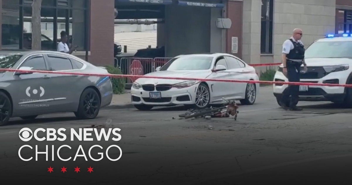 Chicago Department of Transportation employee struck and killed while ...