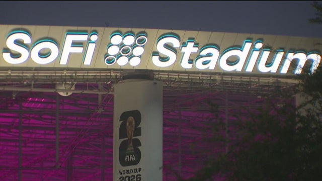 Los Angeles Prepares to Host FIFA World Cup 2026 