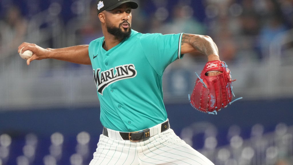 Sandy Alcantara allows one run over 7 innings as the Marlins beat the Rays 4-1