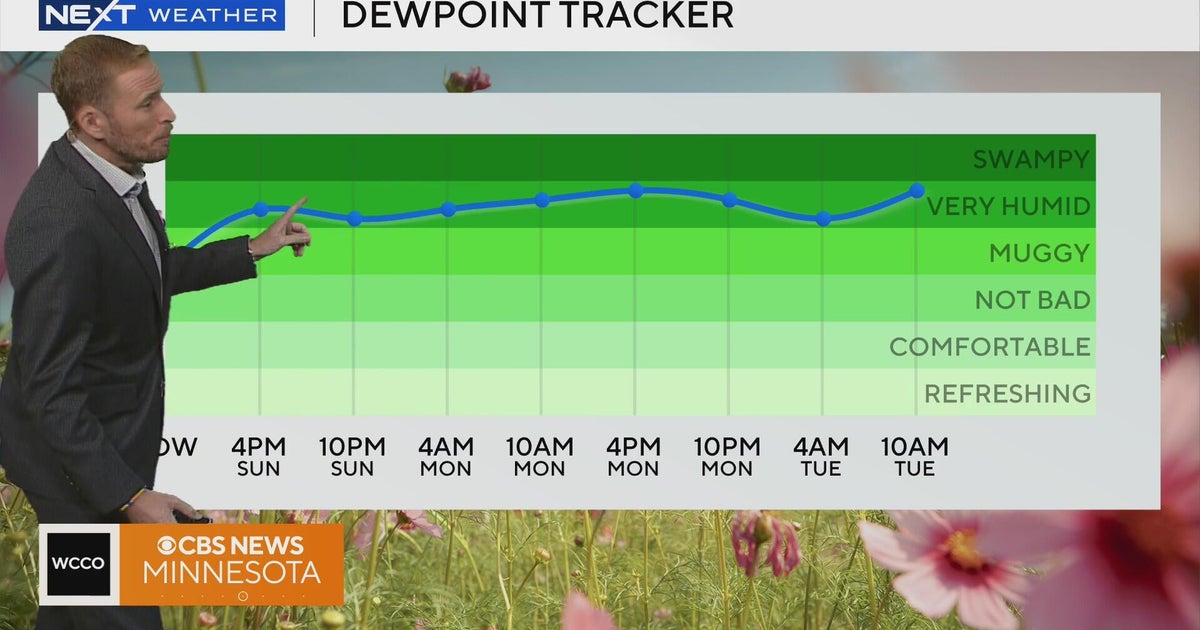 NEXT Weather: 11 a.m. report for Minnesota on June 7, 2026
